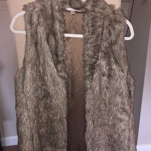 Fur best size M